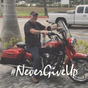 Meet your Posher, Patrick